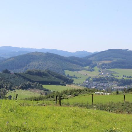 Haus Bergeshoeh Hochsauerland Eslohe Exteriér fotografie