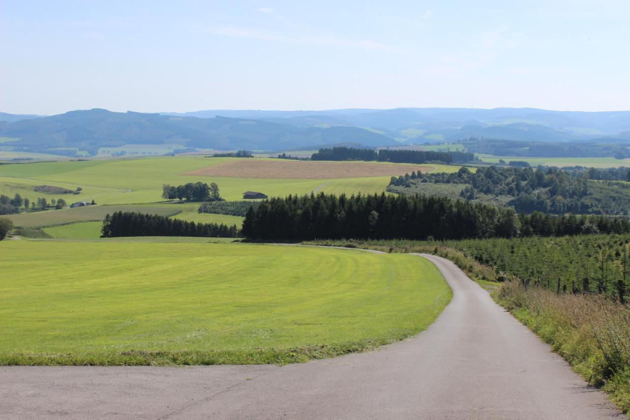 Haus Bergeshoeh Hochsauerland Eslohe Exteriér fotografie