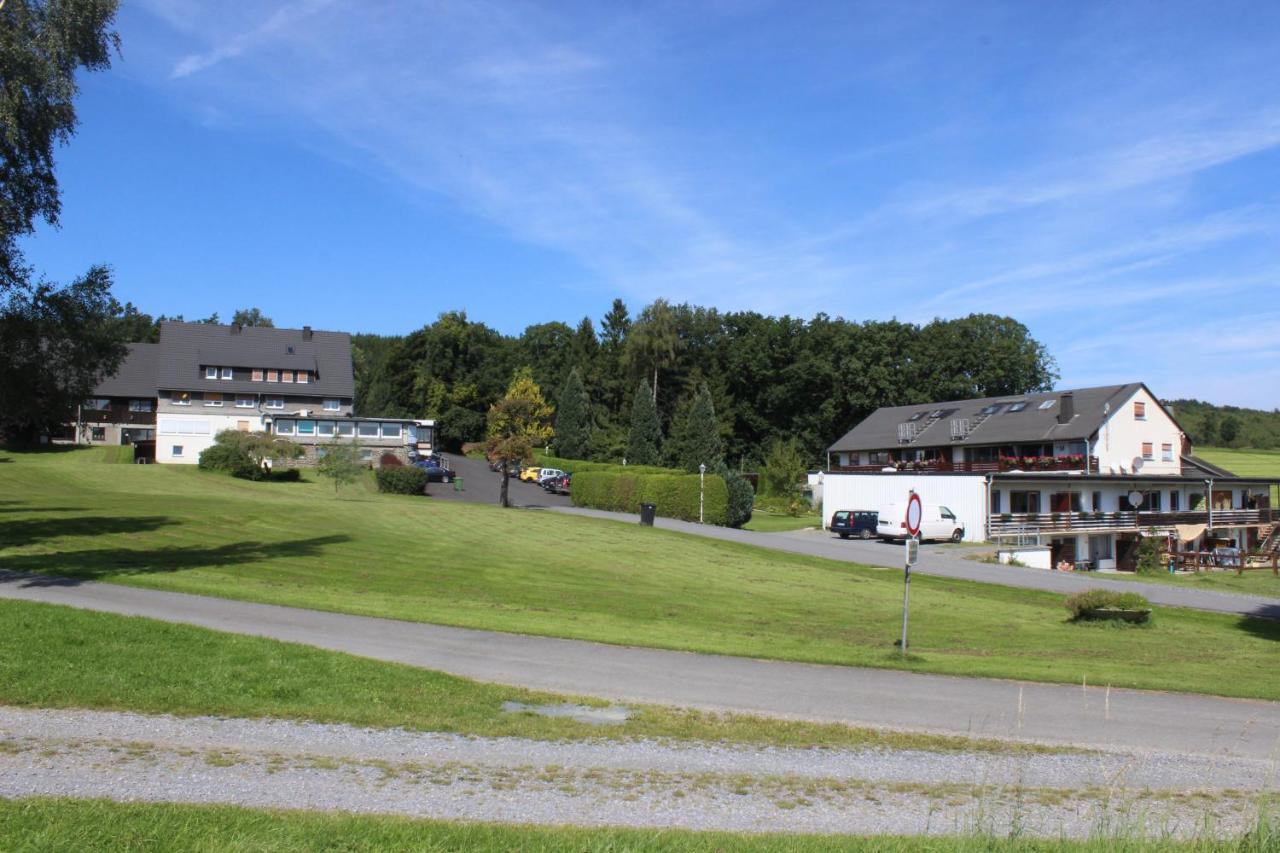 Haus Bergeshoeh Hochsauerland Eslohe Exteriér fotografie