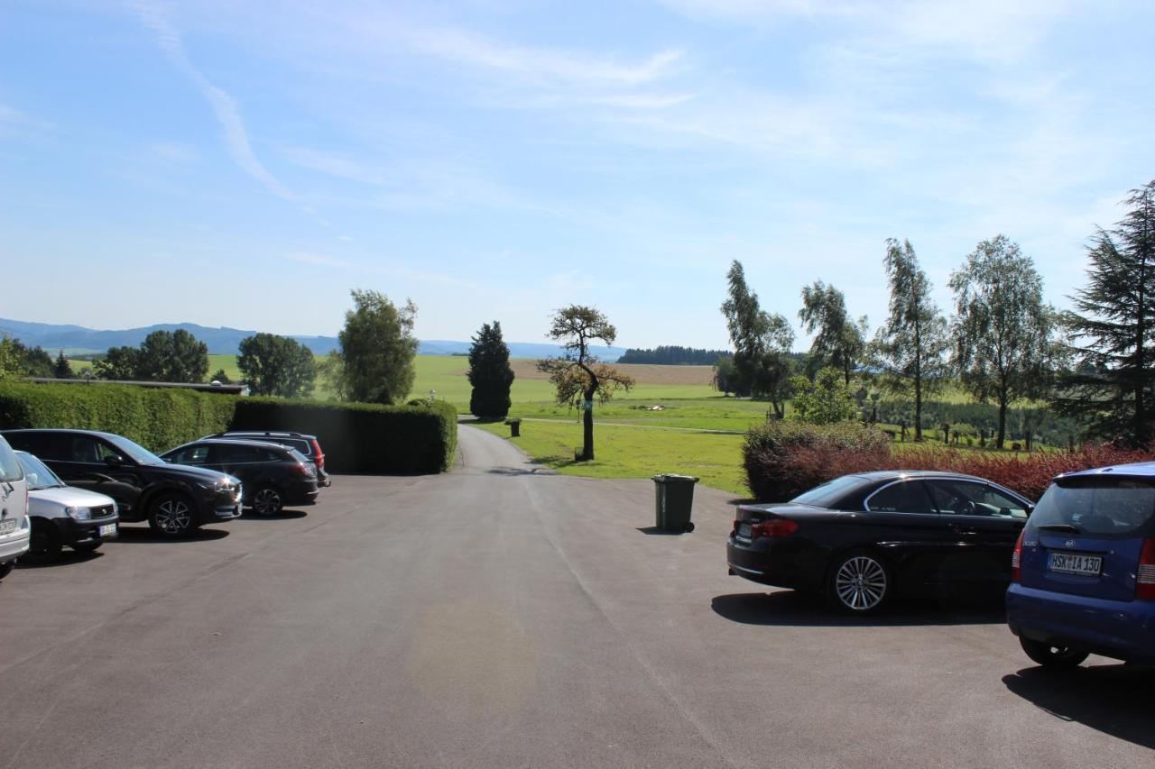 Haus Bergeshoeh Hochsauerland Eslohe Exteriér fotografie