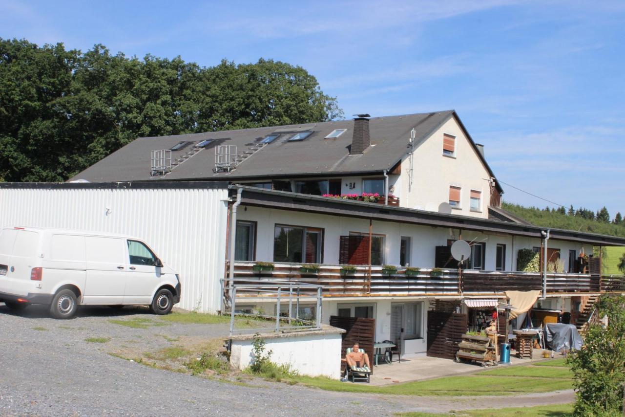 Haus Bergeshoeh Hochsauerland Eslohe Exteriér fotografie