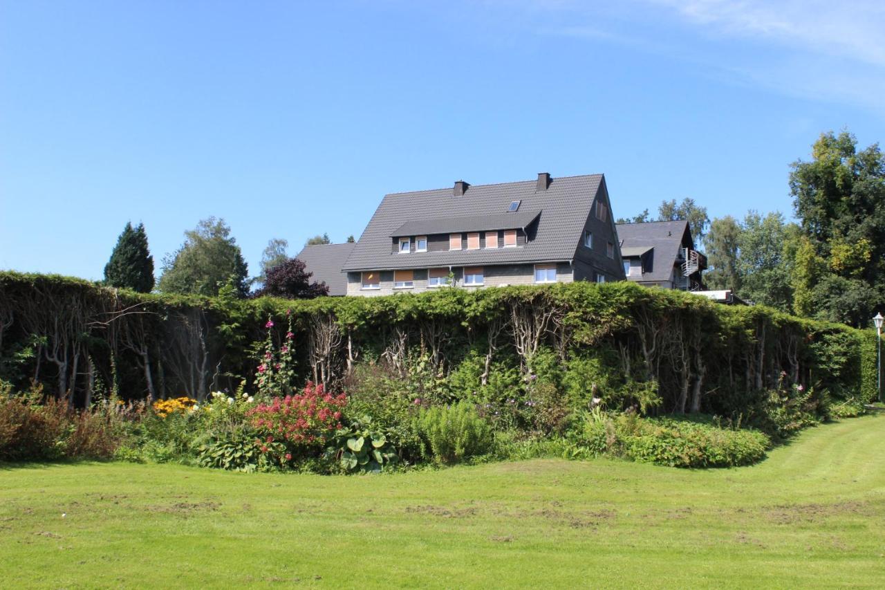 Haus Bergeshoeh Hochsauerland Eslohe Exteriér fotografie